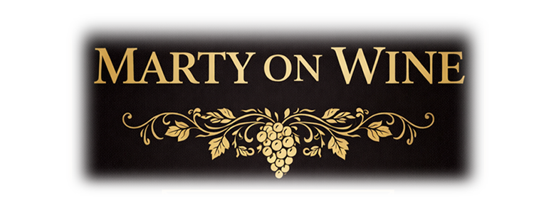 Marty On Wine